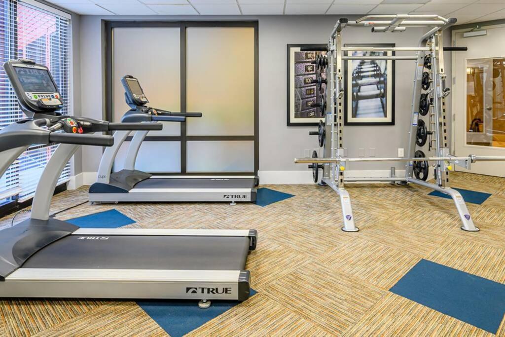 Viagem Durham Inner City 1Br With Gym Exterior photo